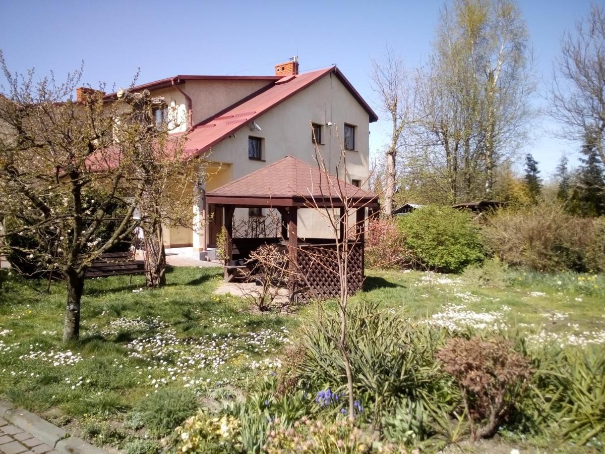 Apartamenty I Pokoje Pluszak Sandomierz Exterior photo